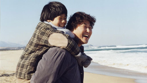 『大統領の理髪師』　メイン