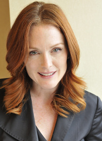 『ブラインドネス』　ジュリアン・ムーア　photo：Yoshio Kumagai