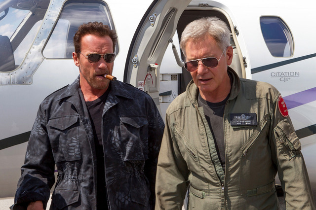 『エクスペンダブルズ3 ワールドミッション』-(C) EX3 Productions, Inc. All Rights Reserved.