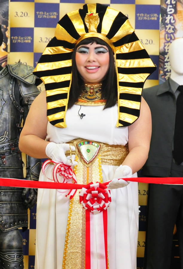 “放屁”申告で救われる…渡辺直美 in 国立科学博物館