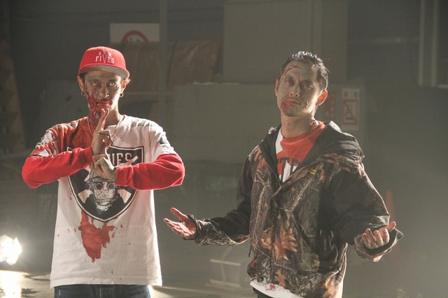 『Zアイランド』PVメイキング－(C)2015「Zアイランド」製作委員会