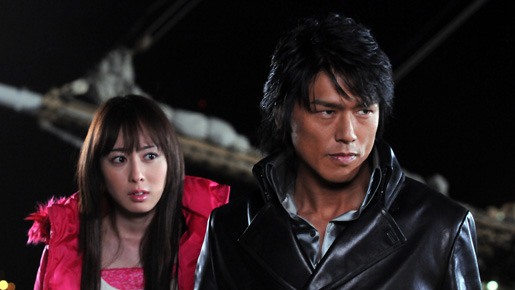 『特命係長 只野仁　最後の劇場版』 -(C) 2008「特命係長 只野仁　最後の劇場版」製作委員会