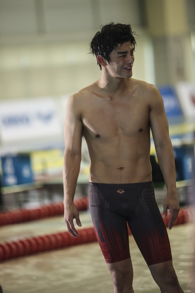 『君に泳げ!』-(C)<NO BREATHING> SPC All Rights Reserved