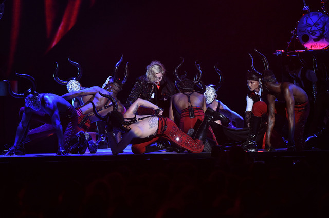 マドンナ -(C) Getty Images