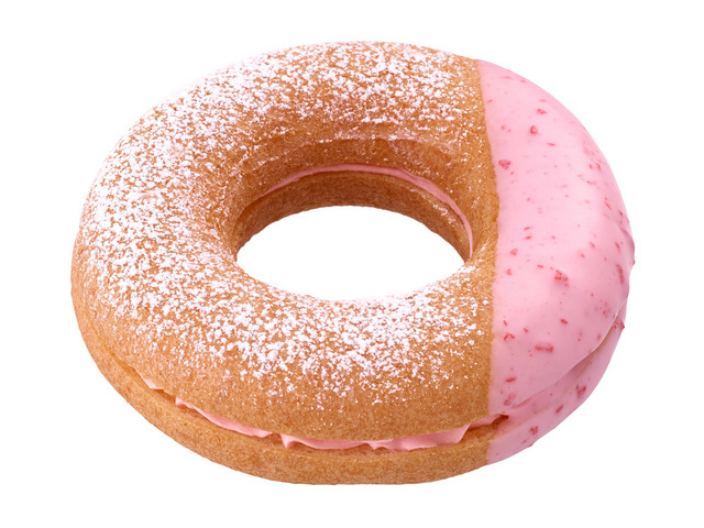 waff（ワッフ）いちごミルク