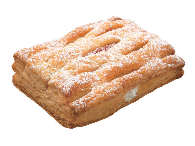 ストロベリー＆ホイップパイ