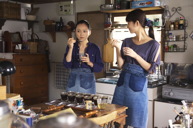 『さいはてにて～やさしい香りと待ちながら～』-(C) 2015「さいはてにて」製作委員会