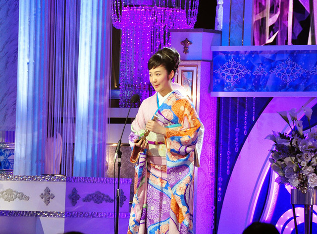 黒木華／第38回日本アカデミー賞「最優秀助演女優賞」