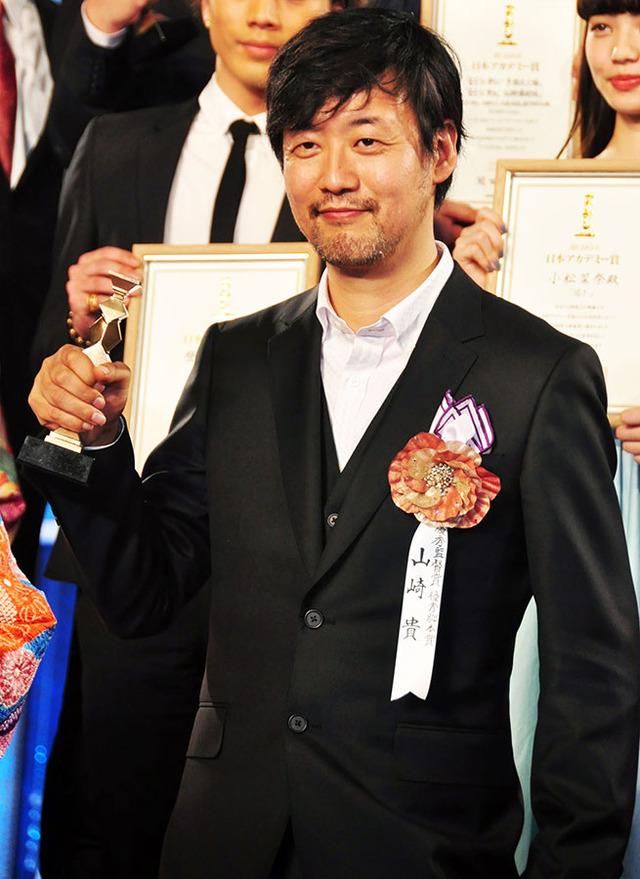山崎貴（監督）／第38回日本アカデミー賞