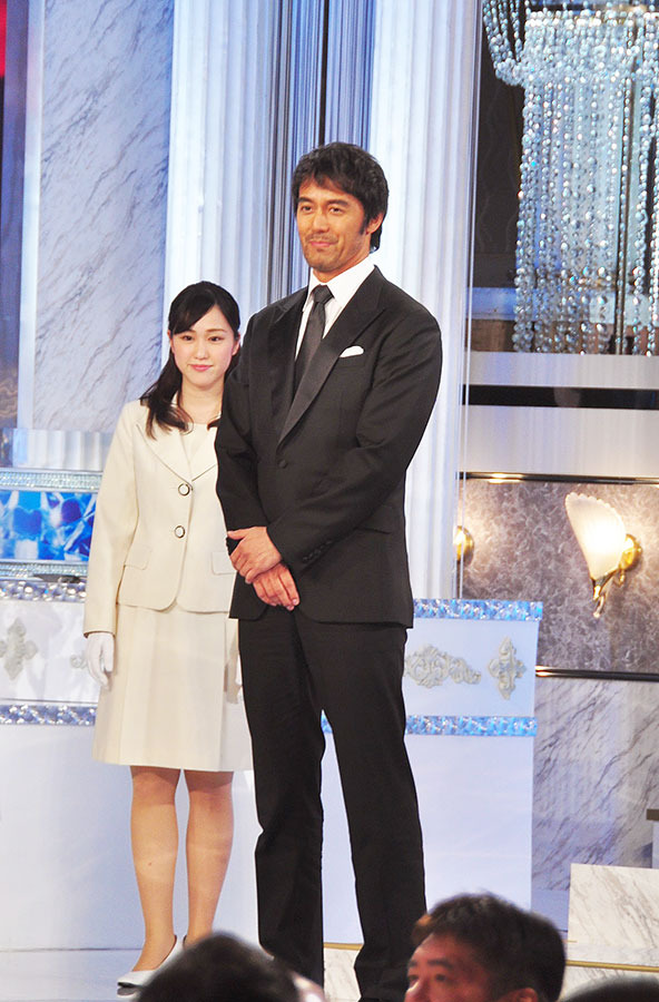 阿部寛／第38回日本アカデミー賞「最優秀主演男優賞」