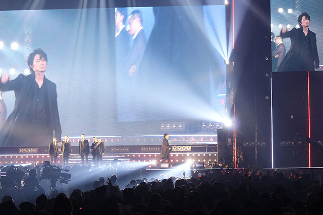 綾野剛／第20回東京ガールズコレクションS/S