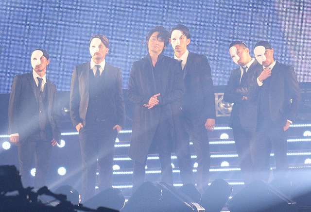 綾野剛／第20回東京ガールズコレクションS/S