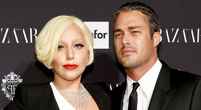 テイラー・キニー＆レディー・ガガ -(C) Getty Images