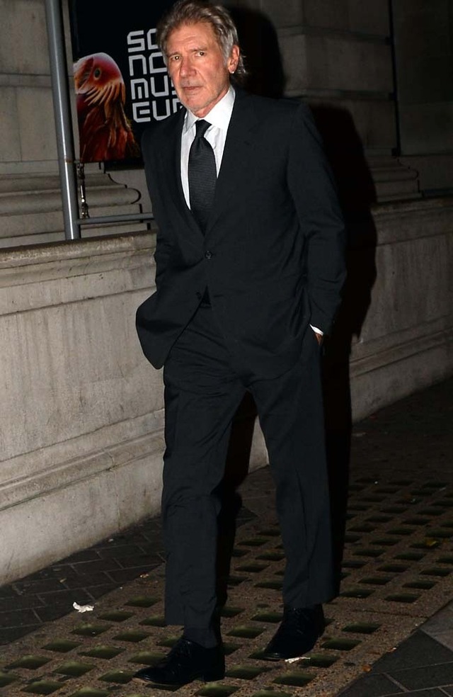 ハリソン・フォード