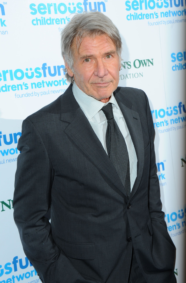 ハリソン・フォード -(C) Getty Images