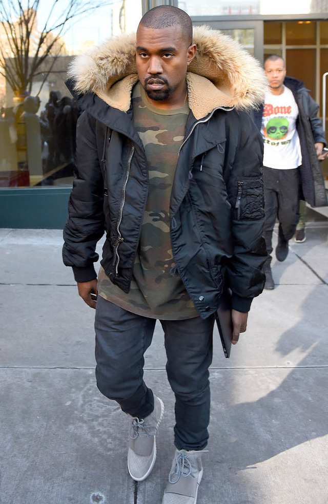 カニエ・ウェスト