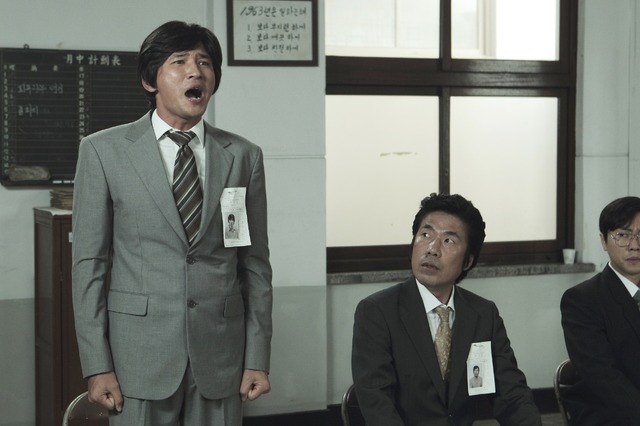 『国際市場で逢いましょう』　(c)2014 CJ E&M Corporation, All Rights Reserved.