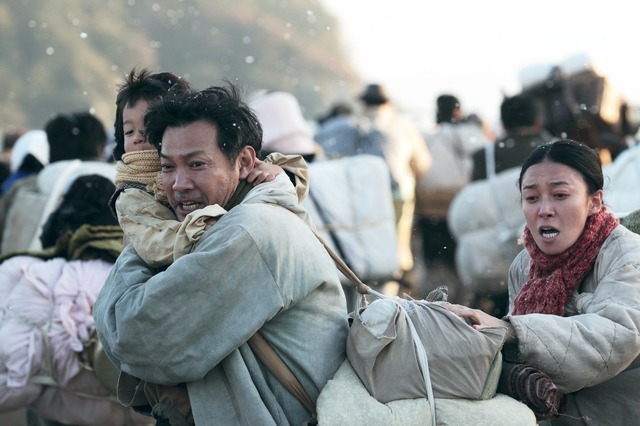 『国際市場で逢いましょう』　(c)2014 CJ E&M Corporation, All Rights Reserved.