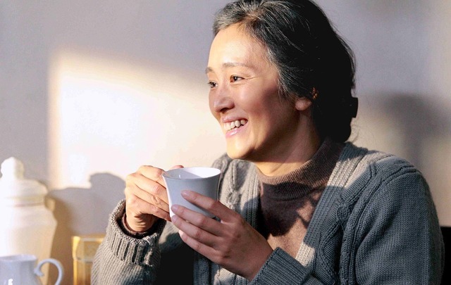 チャン・イーモウ監督×コン・リー主演／『妻への家路』　(C) 2014, Le Vision Pictures Co.,Ltd. All Rights Reserved