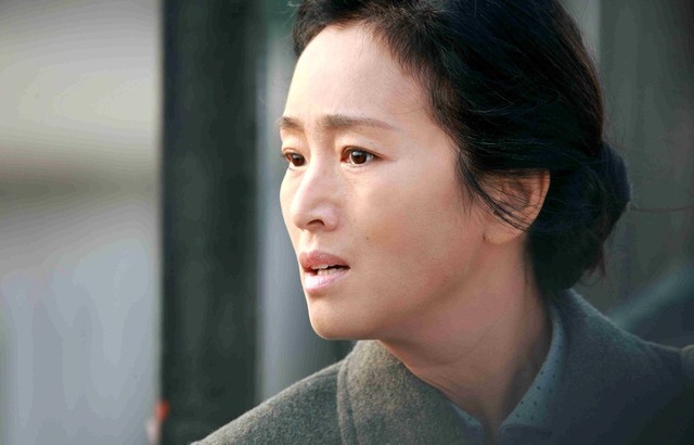 チャン・イーモウ監督×コン・リー主演／『妻への家路』　(C) 2014, Le Vision Pictures Co.,Ltd. All Rights Reserved