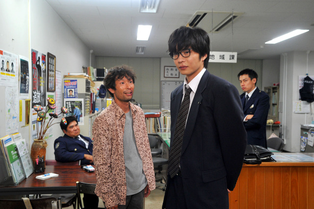 TVドラマ版-(C) 「びったれ!!!」製作委員会