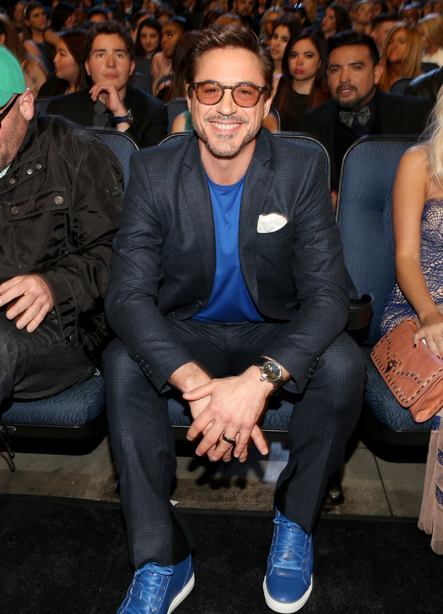 ロバート・ダウニー・Jr.-(C) Getty Images