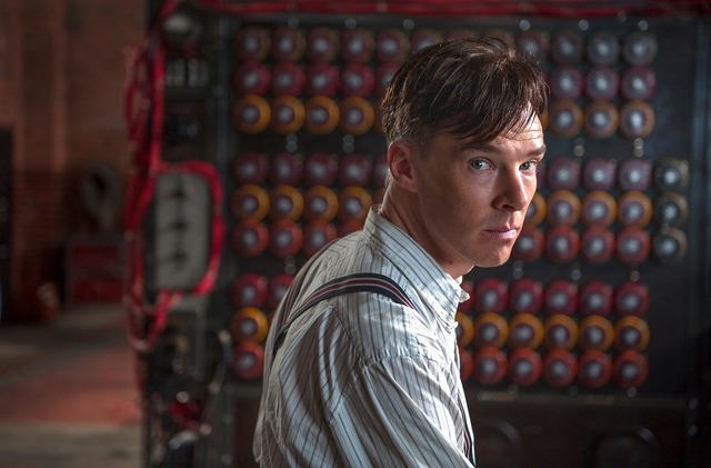 ベネディクト・カンバーバッチ／『イミテーション・ゲーム／エニグマと天才数学者の秘密』-(C) 2014 BBP IMITATION, LLC