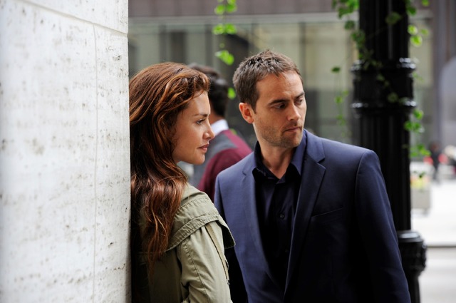 「裏切りの二重奏」　（C）ABC Studios