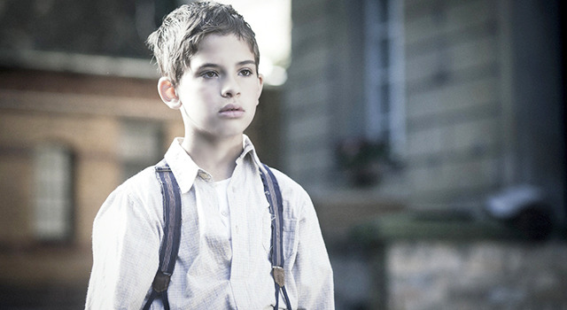 『ふたつの名前を持つ少年』　(C)2013 Bittersuess Pictures