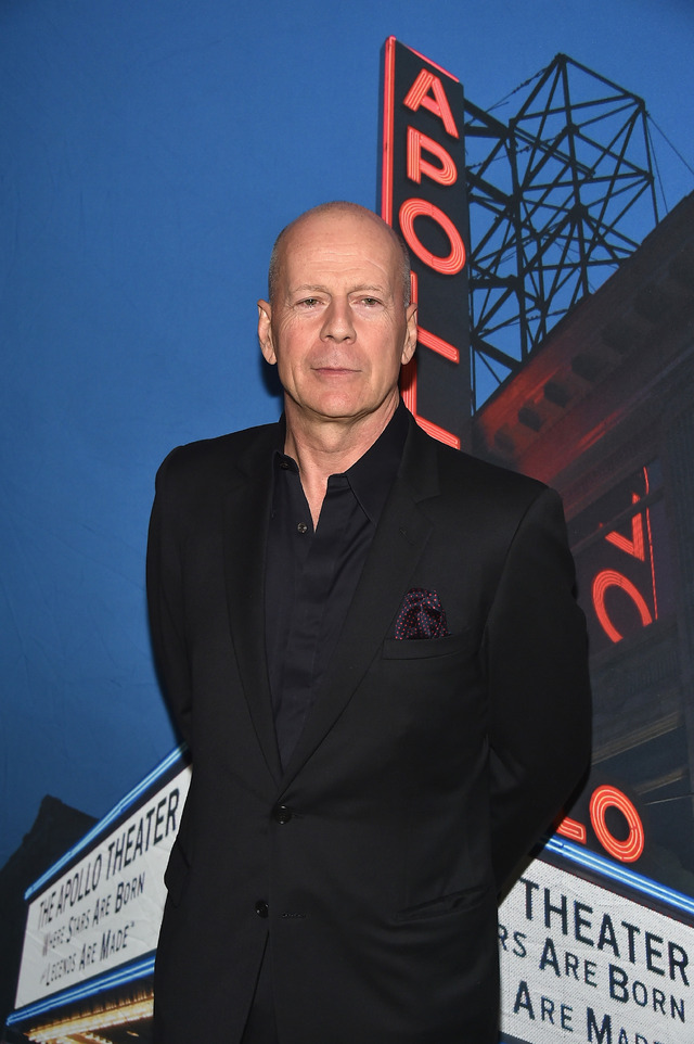 ブルース・ウィリス -(C) Getty Images