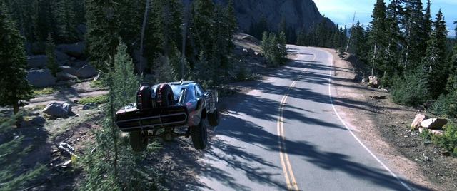 『ワイルド・スピード ＳＫＹ ＭＩＳＳＩＯＮ』　 (C) 2014 Universal Pictures