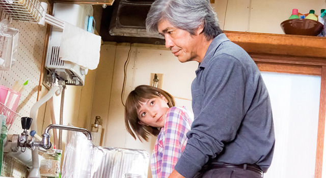 『起終点駅 ターミナル』』-(C) 2015桜木紫乃・小学館/「起終点駅 ターミナル」製作委員会