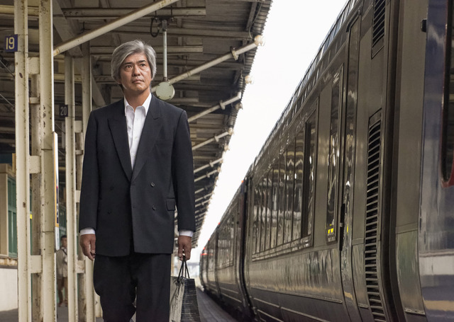 『起終点駅 ターミナル』』-(C) 2015桜木紫乃・小学館/「起終点駅 ターミナル」製作委員会