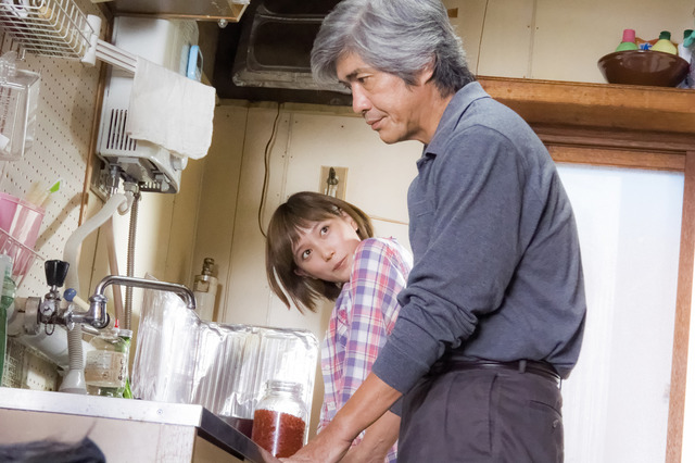 『起終点駅 ターミナル』』-(C) 2015桜木紫乃・小学館/「起終点駅 ターミナル」製作委員会