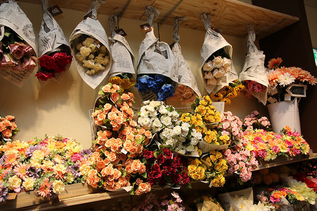 スペイン雑貨「muymucho」inイクスピアリ