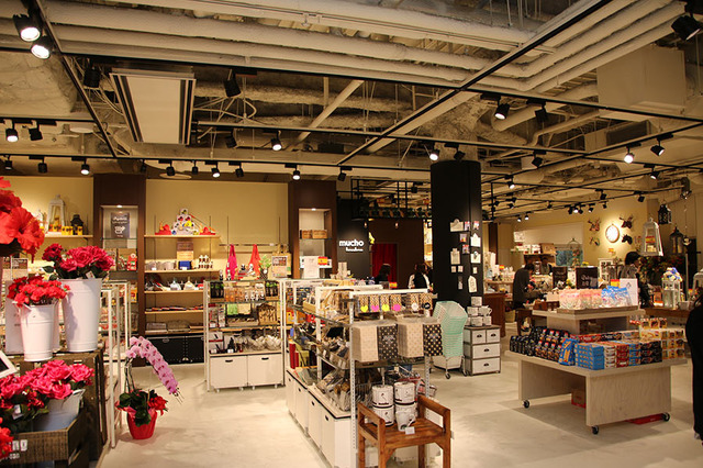 スペイン雑貨「muymucho」inイクスピアリ