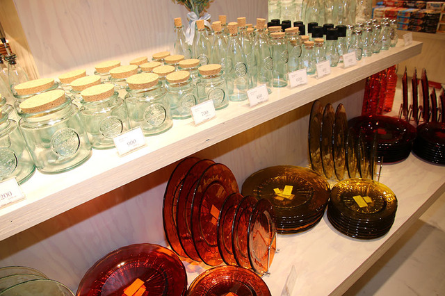 スペイン雑貨「muymucho」inイクスピアリ