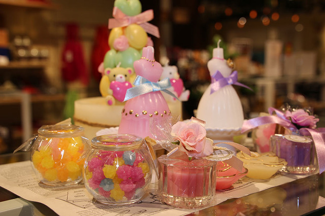 スペイン雑貨「muymucho」inイクスピアリ