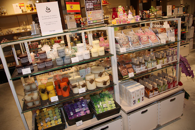 スペイン雑貨「muymucho」inイクスピアリ