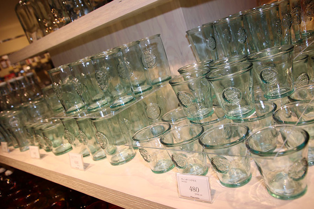 スペイン雑貨「muymucho」inイクスピアリ