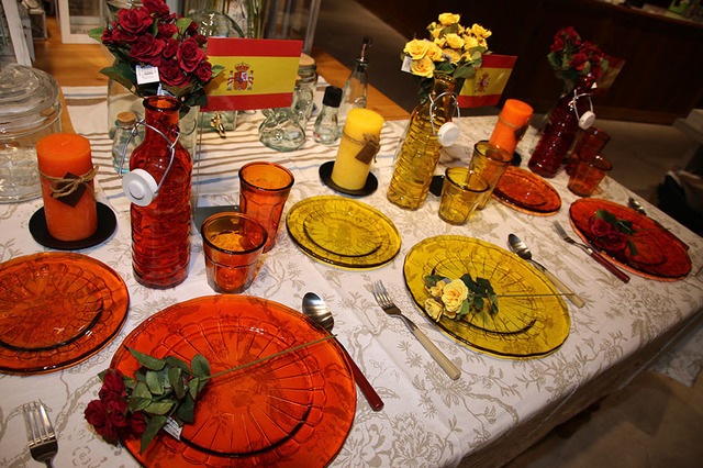 スペイン雑貨「muymucho」inイクスピアリ