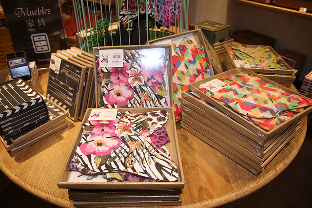 スペイン雑貨「muymucho」inイクスピアリ