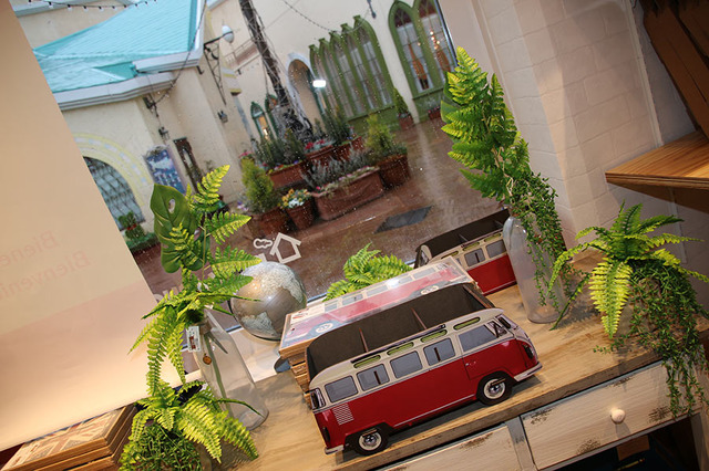 スペイン雑貨「muymucho」inイクスピアリ