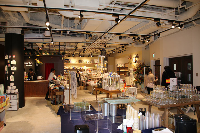 スペイン雑貨「muymucho」inイクスピアリ