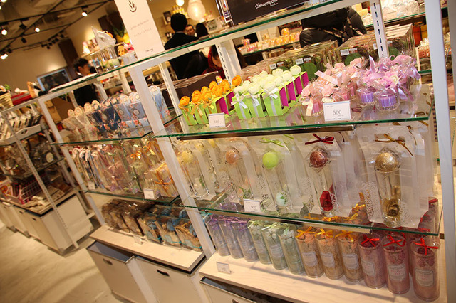 スペイン雑貨「muymucho」inイクスピアリ