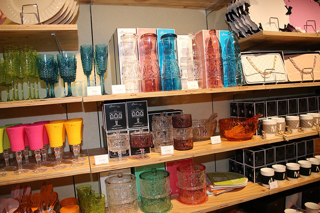 スペイン雑貨「muymucho」inイクスピアリ