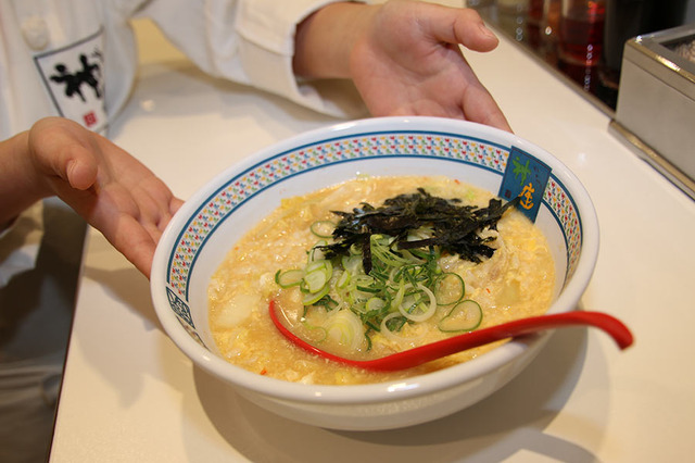 どうとんぼり神座「エキマルシェ新大阪」