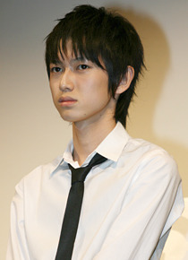 二面の顔を持つ樹役の本郷さん