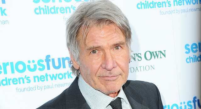 ハリソン・フォード-(C) Getty Images