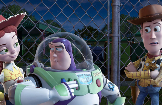 『トイ・ストーリー3』